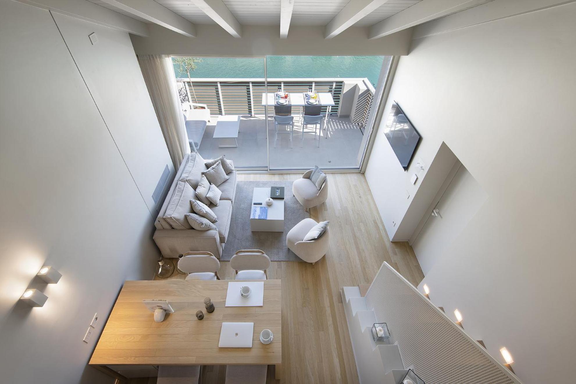 Palazzo Cordigero - Apartments Peschiera del Garda Luaran gambar